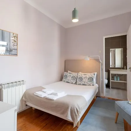 Principe Real Spacious Delight By Innkeeper Appartamento *