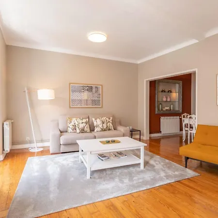 Apartment Principe Real Spacious Delight By Innkeeper *