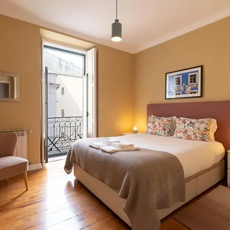 Principe Real Spacious Delight By Innkeeper * Lisbon