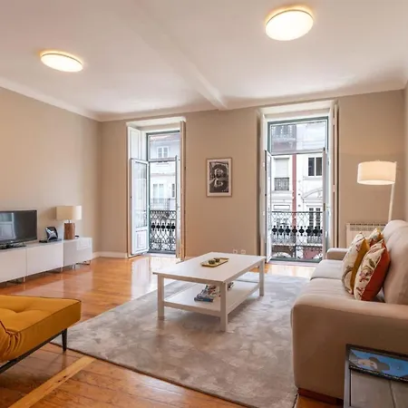 Principe Real Spacious Delight By Innkeeper *