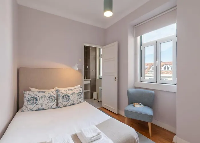 Principe Real Spacious Delight By Innkeeper