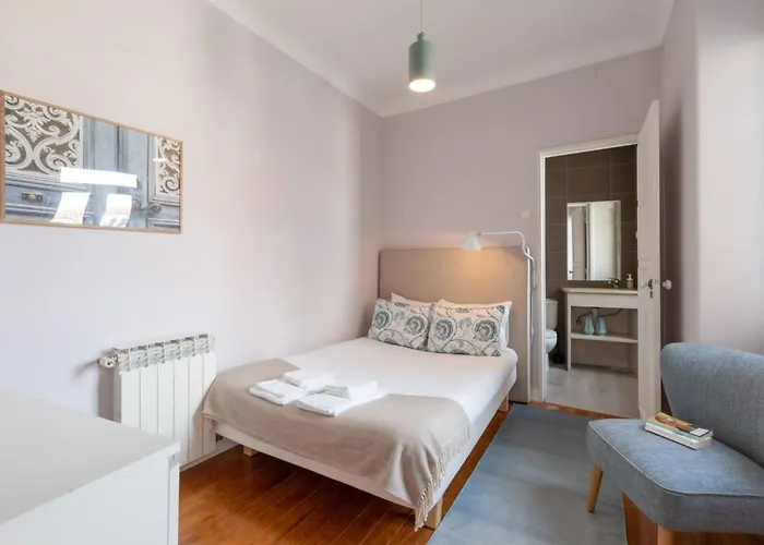 Principe Real Spacious Delight By Innkeeper Διαμέρισμα *