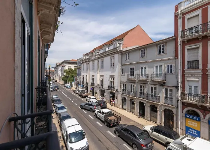 Principe Real Spacious Delight By Innkeeper