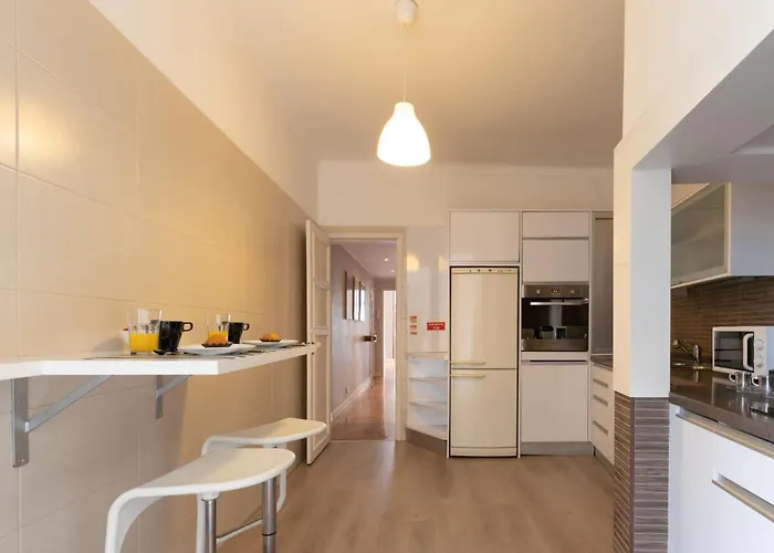 Principe Real Spacious Delight By Innkeeper 아파트