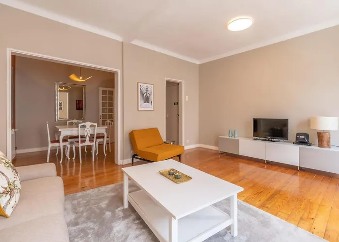 Principe Real Spacious Delight By Innkeeper *