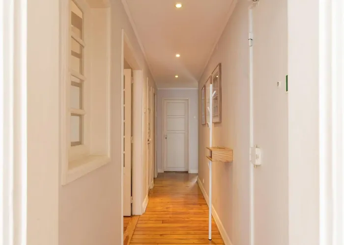 Principe Real Spacious Delight By Innkeeper Appartement *