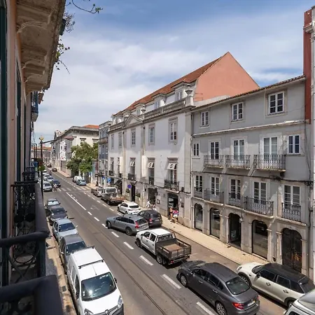 Principe Real Spacious Delight By Innkeeper