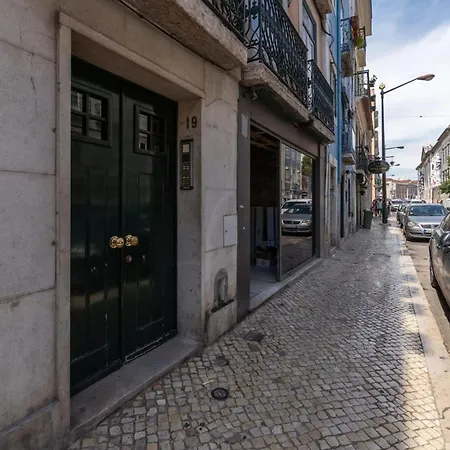 Principe Real Spacious Delight By Innkeeper Apartmán Lisboa