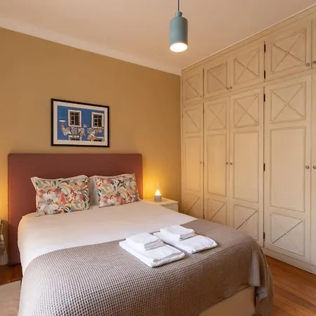 Apartmán Principe Real Spacious Delight By Innkeeper Lisboa