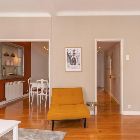 Principe Real Spacious Delight By Innkeeper Appartement