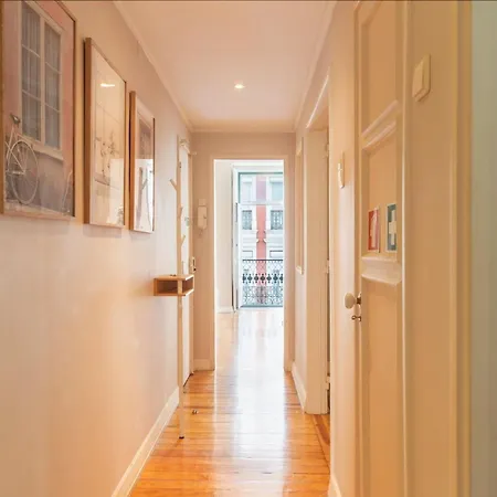 Apartmán Principe Real Spacious Delight By Innkeeper *