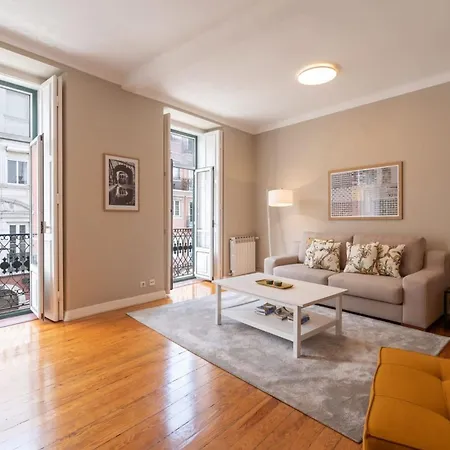 Principe Real Spacious Delight By Innkeeper Appartement *