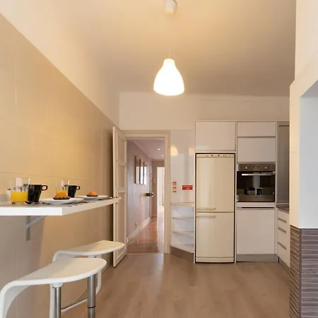 Principe Real Spacious Delight By Innkeeper Apartman