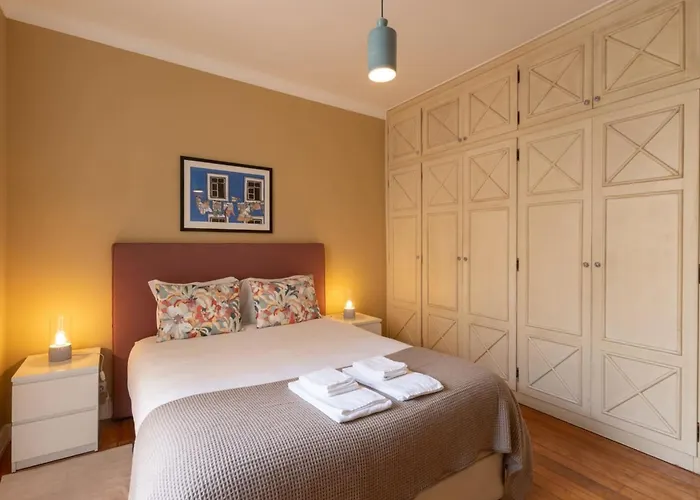 公寓 Principe Real Spacious Delight By Innkeeper Lisboa