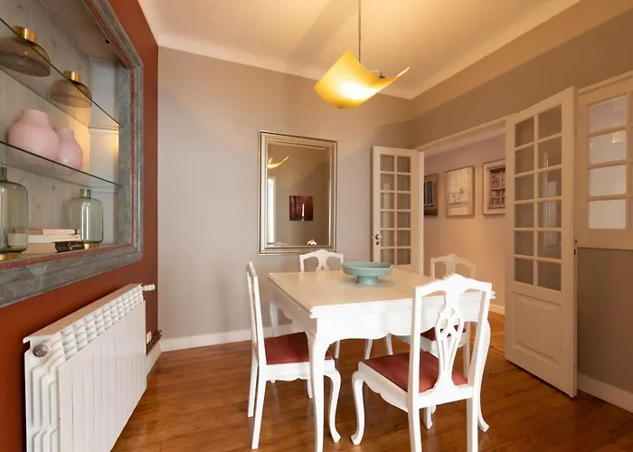Principe Real Spacious Delight By Innkeeper